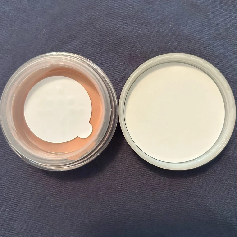 NEW i.d. BareMinerals bare escentuals tinted mineral veil